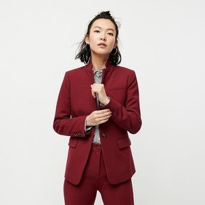 J Crew Regent blazer in four-season stretch